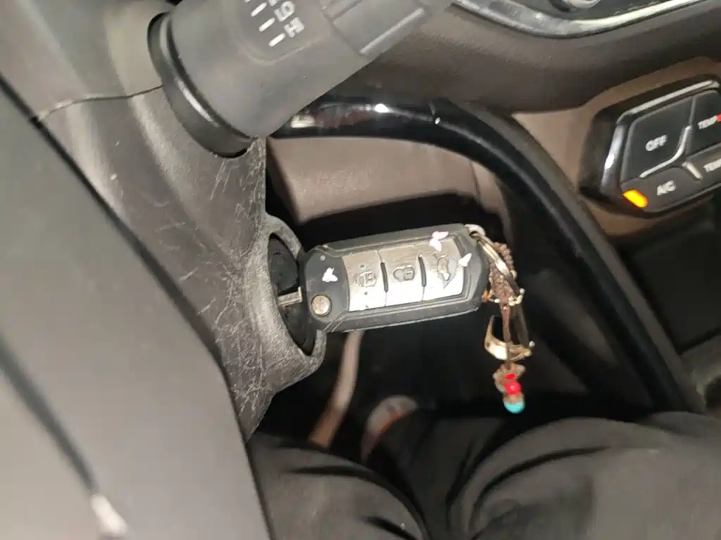 GAC Motor Trumpchi GS4 — миниатюра 9