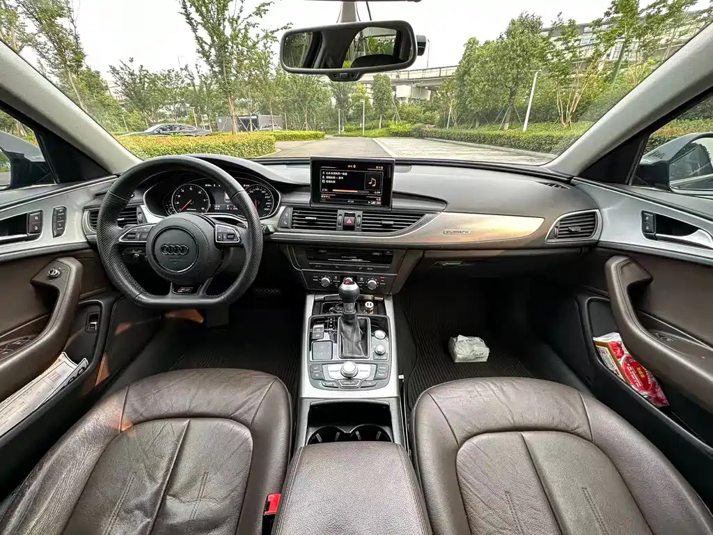 Audi A6 (Import) — миниатюра 12