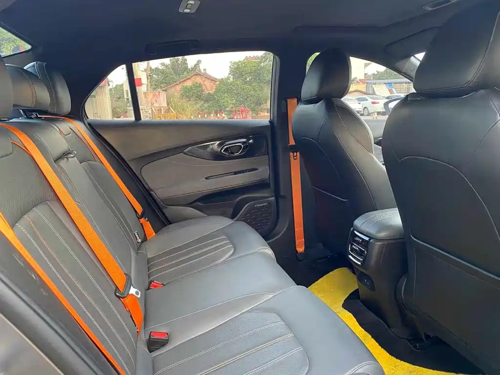 GAC Motor Shadow Leopard — миниатюра 6
