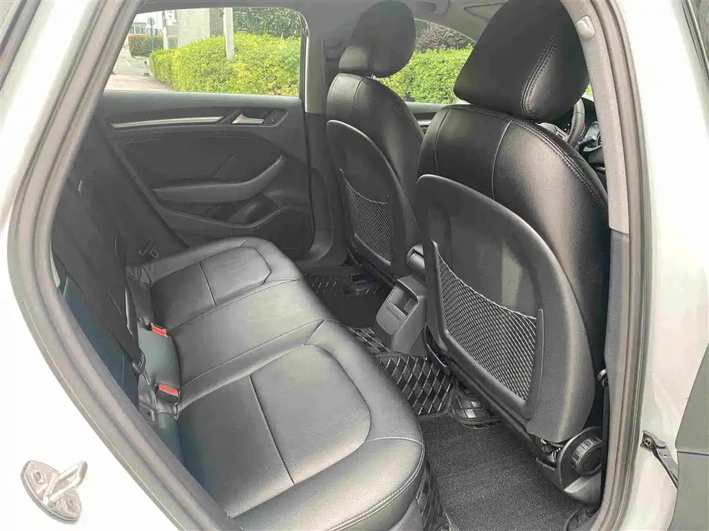 Audi A3 2017 Limousine 35 TFSI