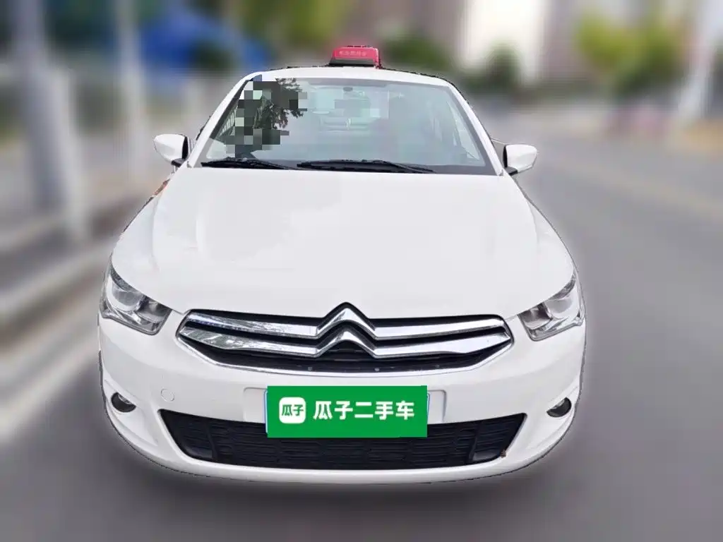 Citroen Elysee — миниатюра 2