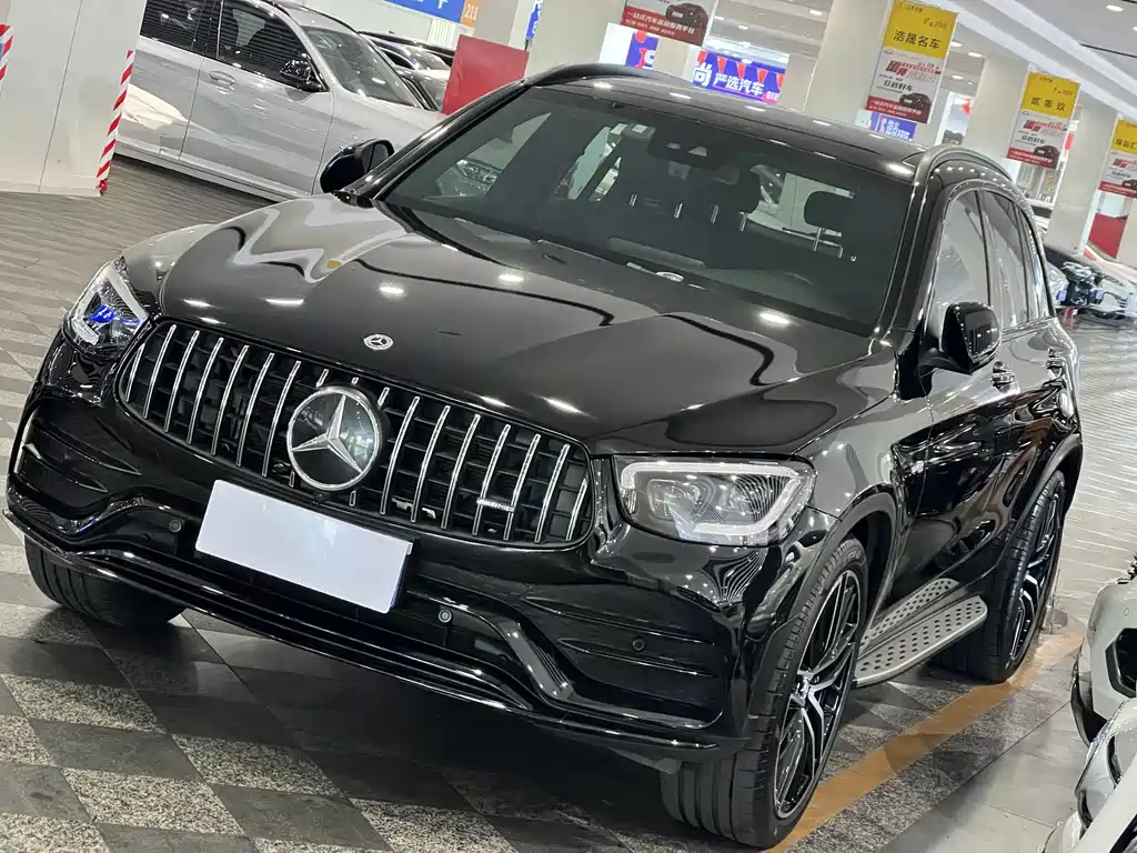 Mercedes-Benz GLC A MG 2020 AMG GLC 43 4MATIC