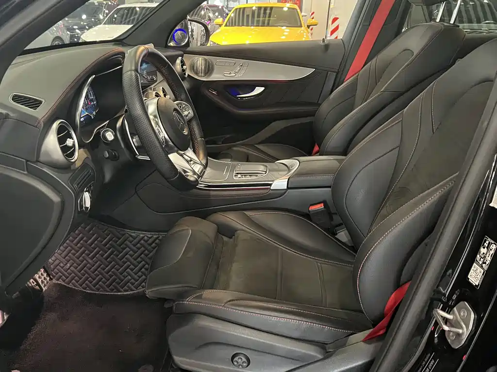 Mercedes-Benz GLC A MG 2020 AMG GLC 43 4MATIC