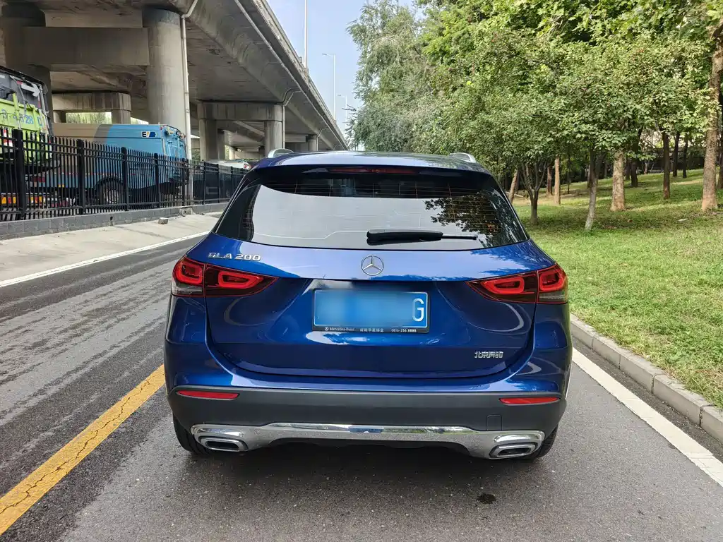 Mercedes-Benz GLA — миниатюра 17