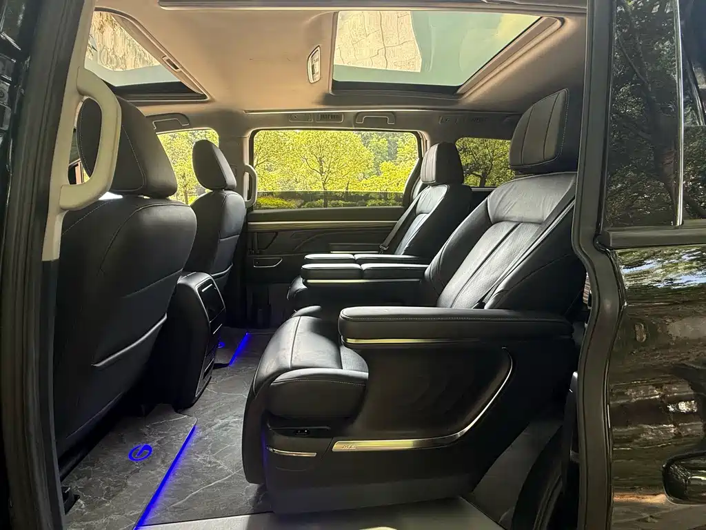 GAC Motor Trumpchi M8 — миниатюра 12