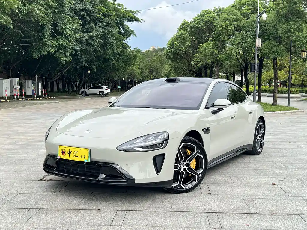 2024 xiaomi SU7 - zdjęcie 1 z 25