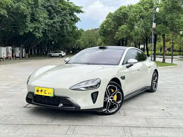 2024 xiaomi SU7