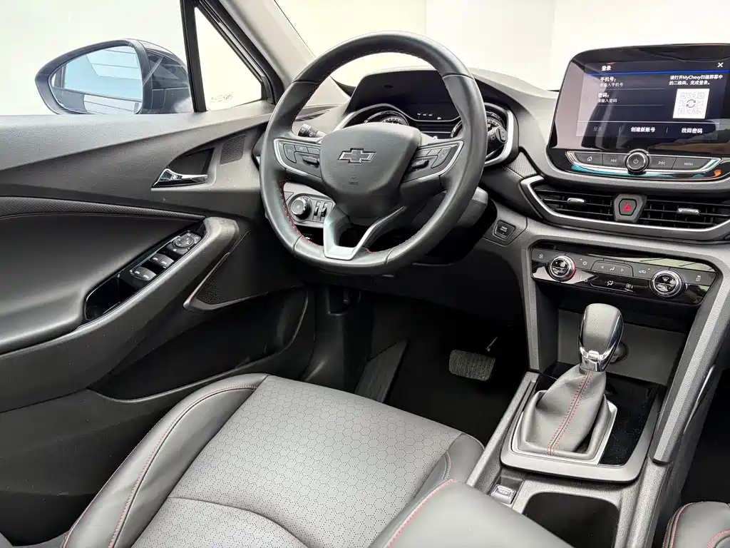 Chevrolet Volando — миниатюра 8