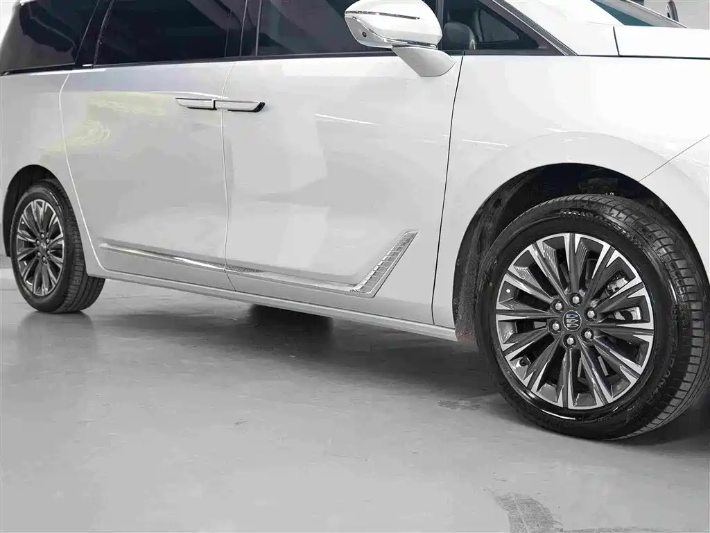 Buick GL8 — миниатюра 16
