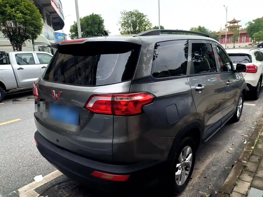 Wuling Hongguang S3 — миниатюра 7