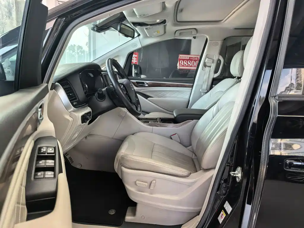 GAC Motor Trumpchi M8 — миниатюра 4