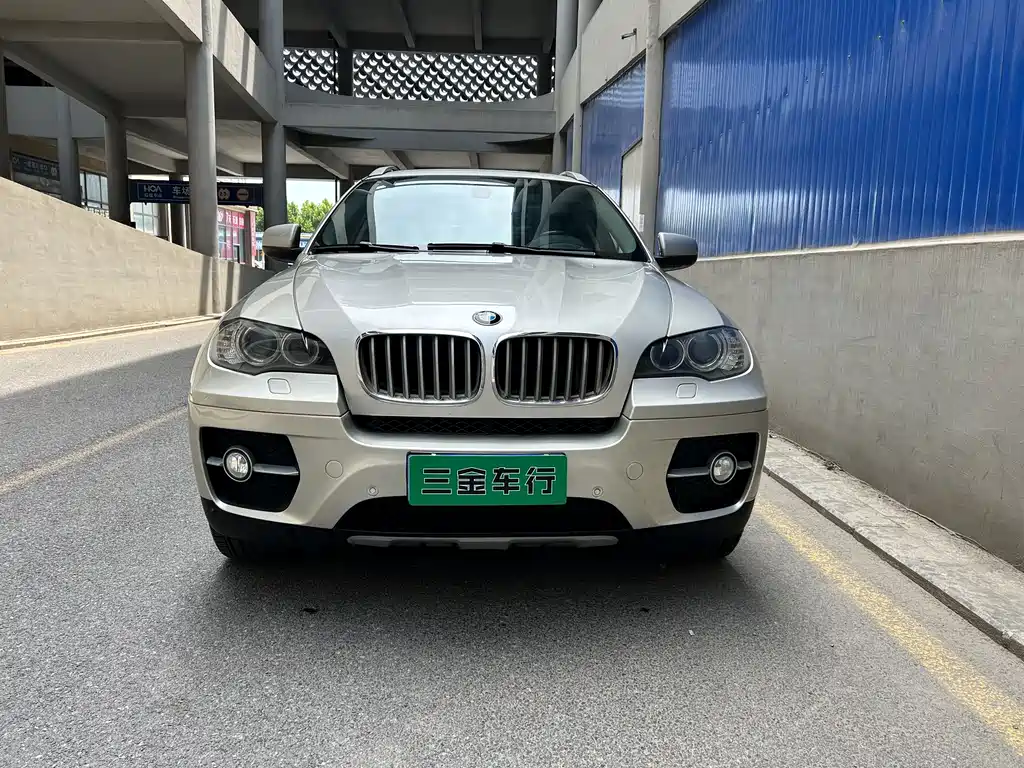 BMW X6 2012 xDrive50i