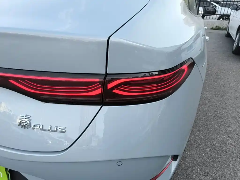 BYD Qin PLUS — миниатюра 8