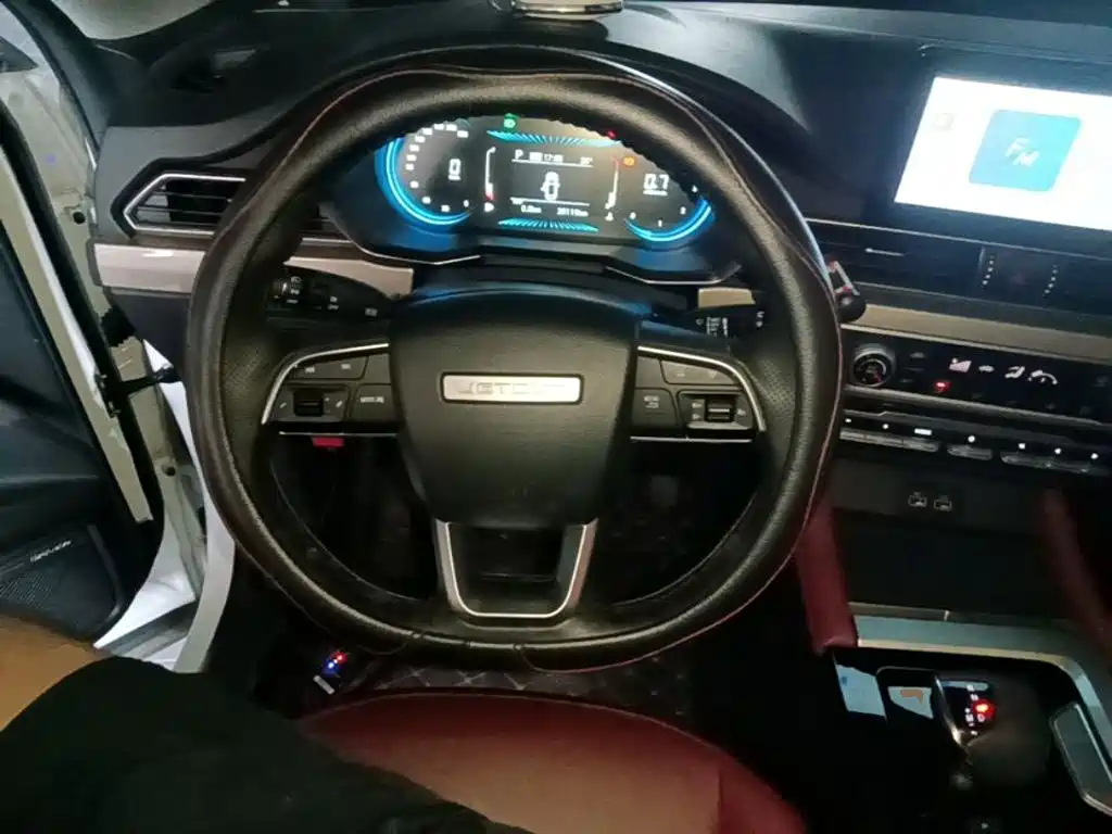 Jetour X70 — миниатюра 11