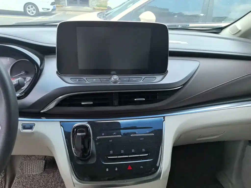 Buick GL8 — миниатюра 13
