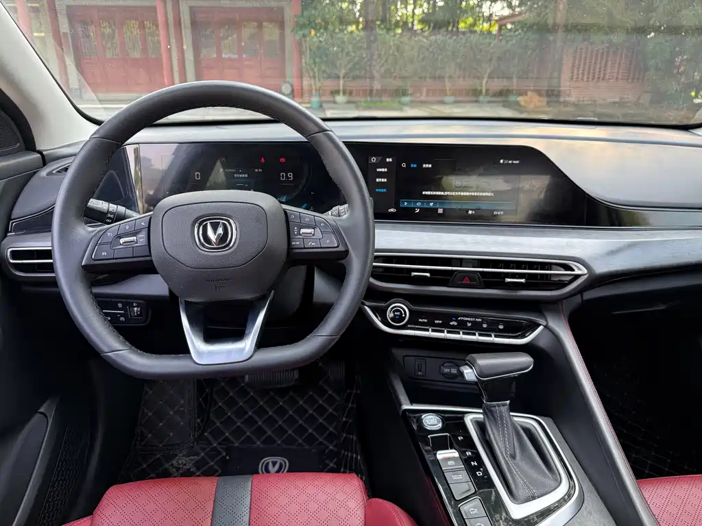 Changan Eado — миниатюра 12
