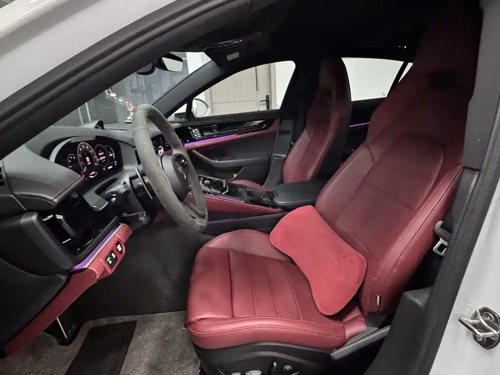 Porsche Panamera 2024 Panamera 2.9T