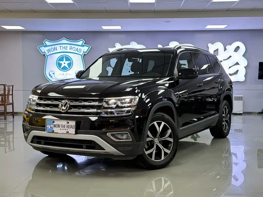 Volkswagen Teramont 2017