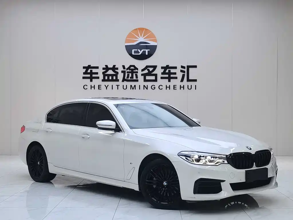 BMW 5 Series 5 2020 530Li Lead M Sport