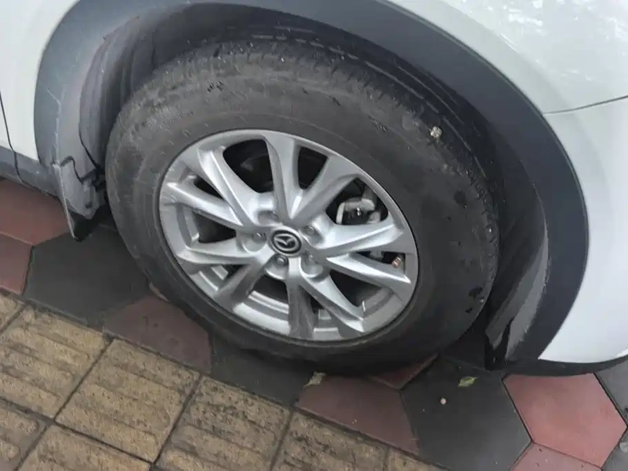 Mazda CX-4 — миниатюра 6