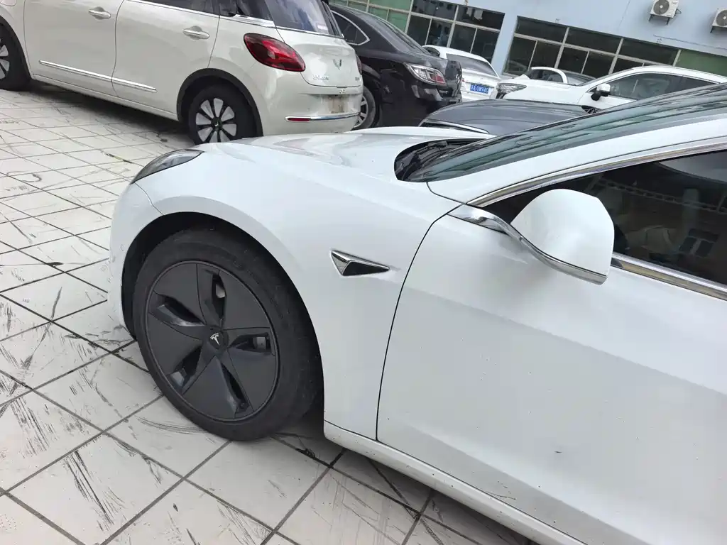 Tesla Model 3 — миниатюра 3