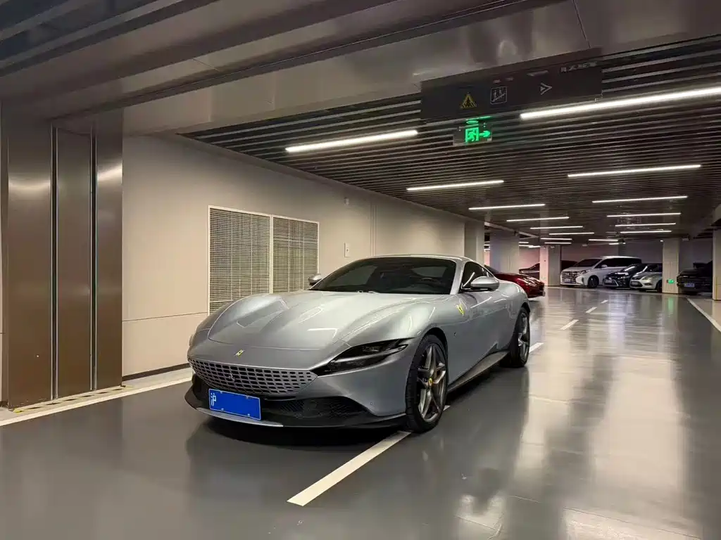 Ferrari Roma