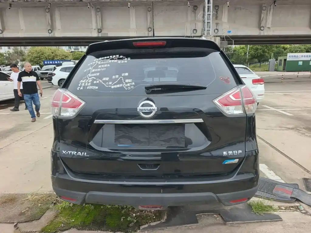 Nissan X-Trail — миниатюра 6