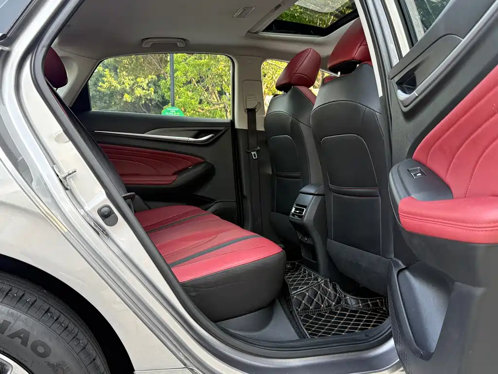 Changan Eado — миниатюра 14