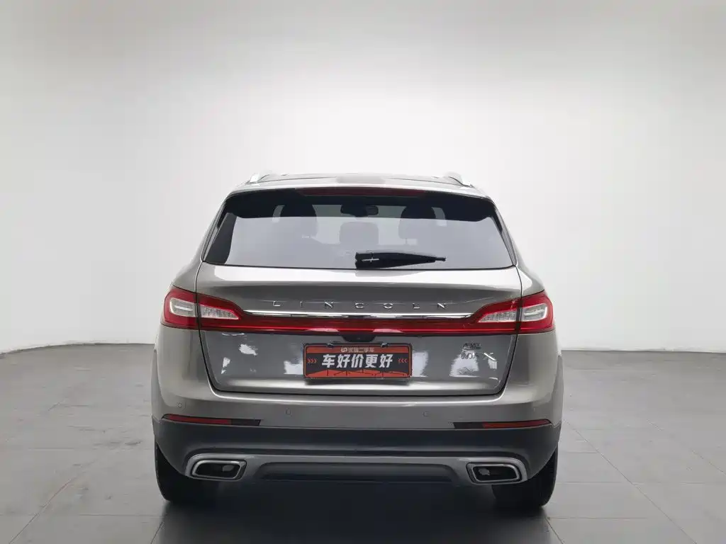 Lincoln MKX — миниатюра 4