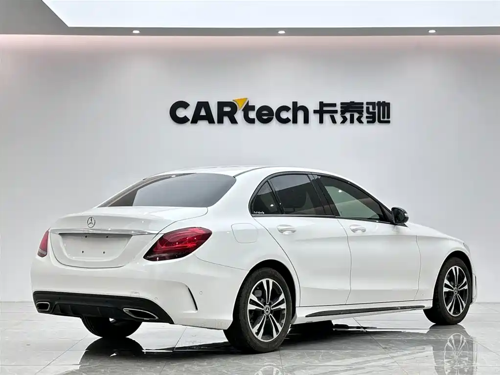 Mercedes-Benz C-Class C 2019 C 260 Sport