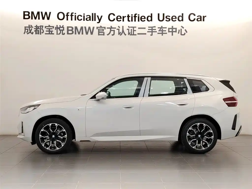 BMW X3 2025 xDrive30L Lead M Sport