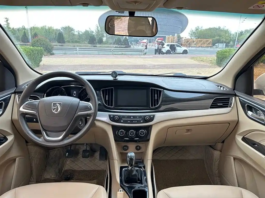 Baojun 730 — миниатюра 9