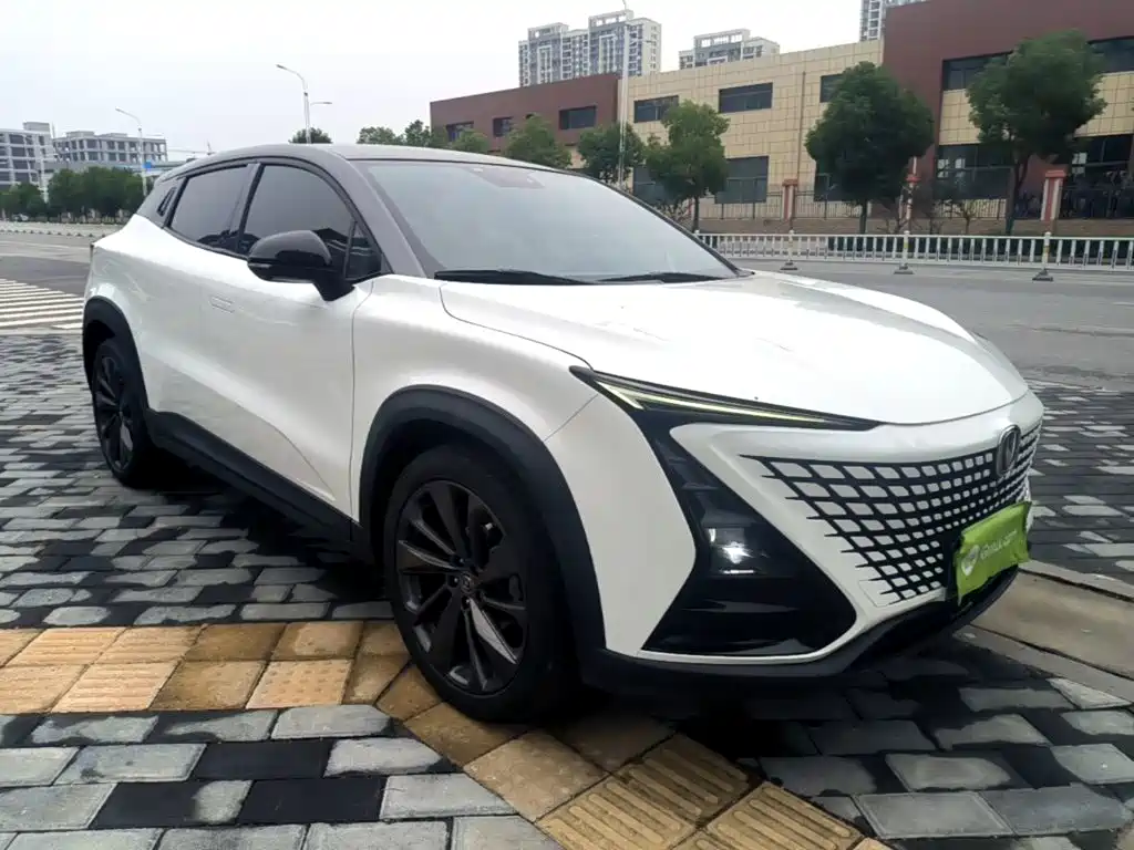 Changan UNI-T — миниатюра 4