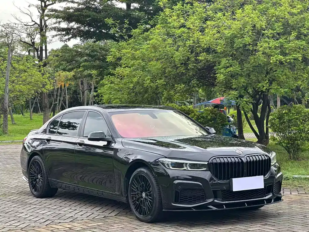 BMW 7 Series 7 2014 730Li Premium