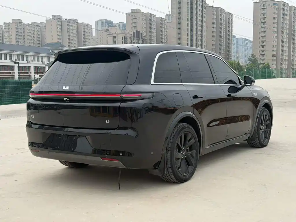 Li Auto Li L8 — миниатюра 7