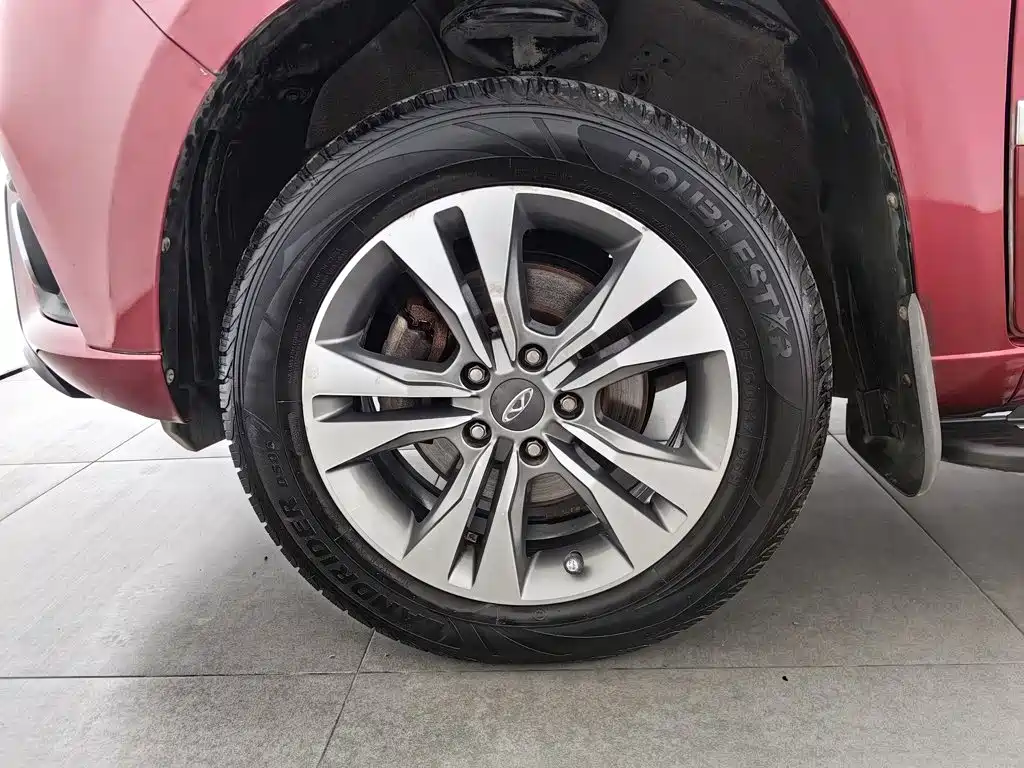 Chery Tiggo 3 — миниатюра 17