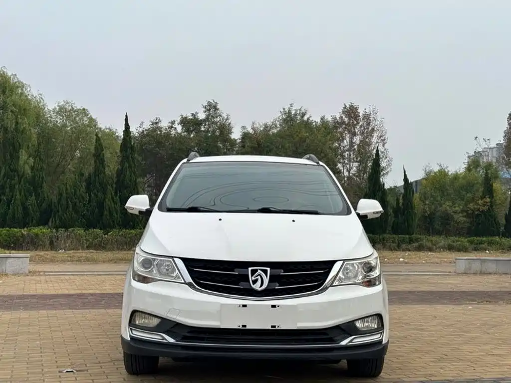 Baojun 730 — миниатюра 2