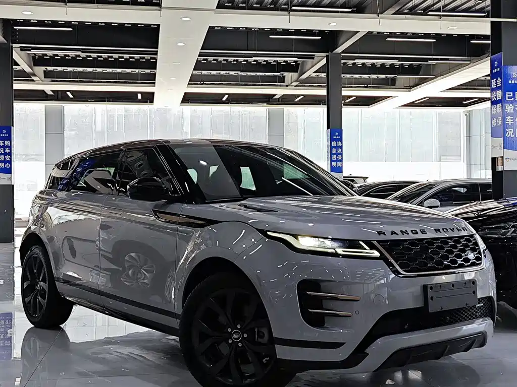 Land Rover Range Rover Evoque 2023 L 249PS