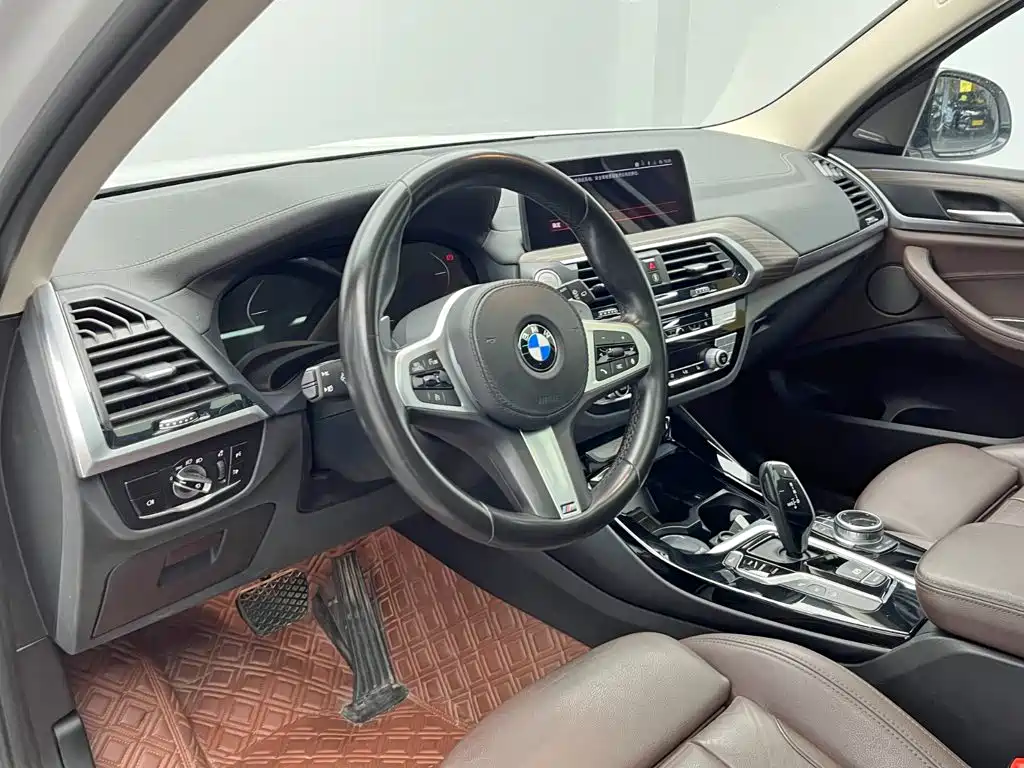 BMW X3 — миниатюра 13