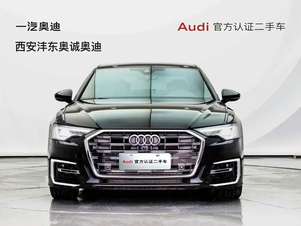 Audi A6L — миниатюра 2
