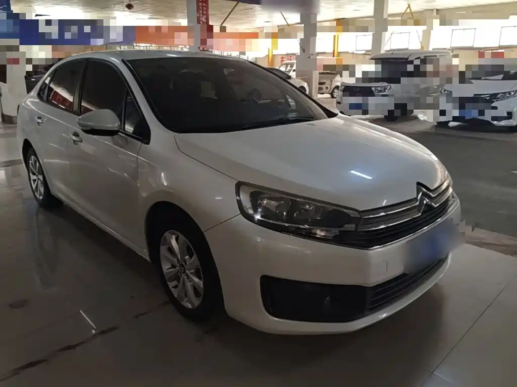 Citroen C4 — миниатюра 4
