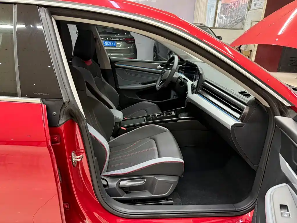 Volkswagen Lamando — миниатюра 21