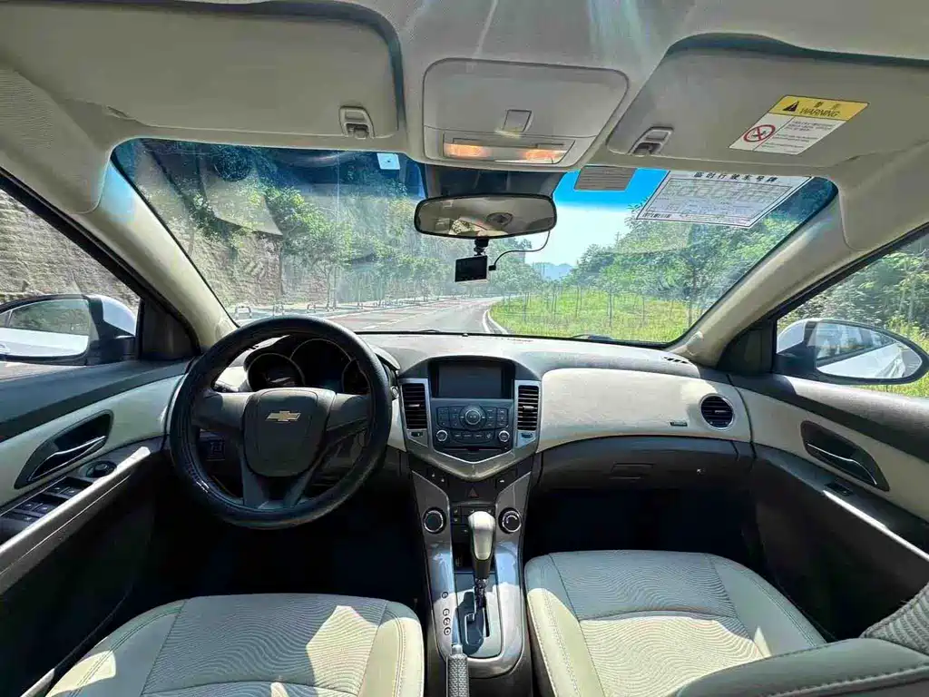Chevrolet Cruze — миниатюра 5