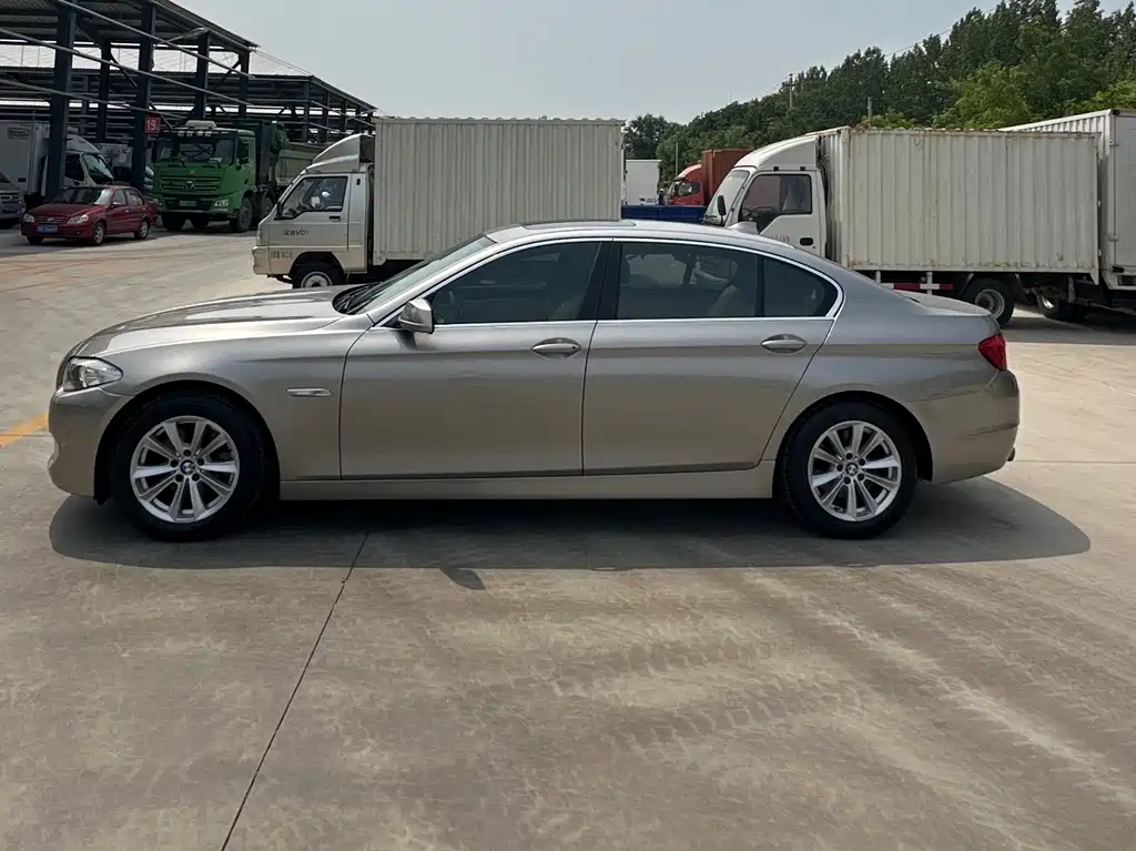 BMW 5 Series 5 2012 523Li Luxury