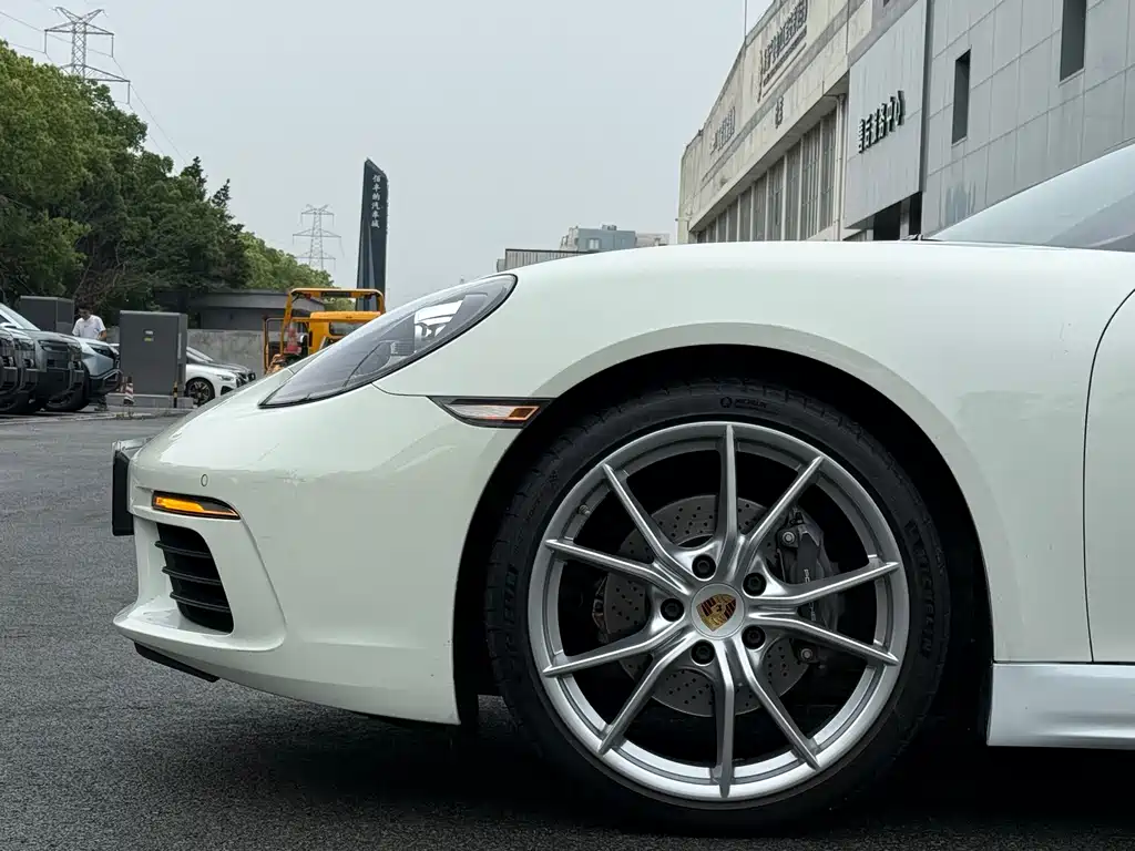 Porsche 718 — миниатюра 15