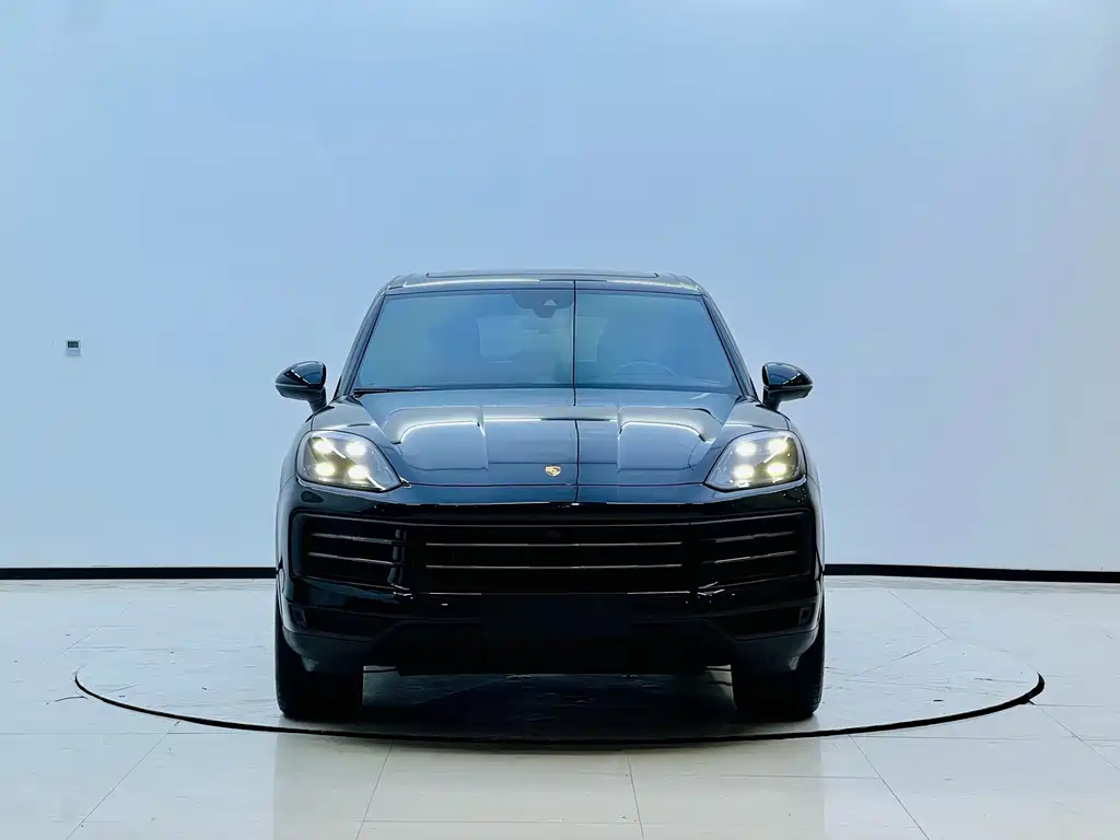 Porsche Cayenne Hybrid — миниатюра 3