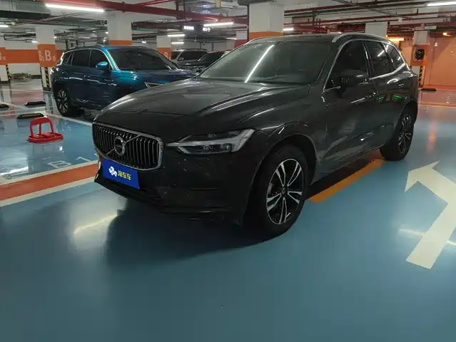 2019 Volvo XC60