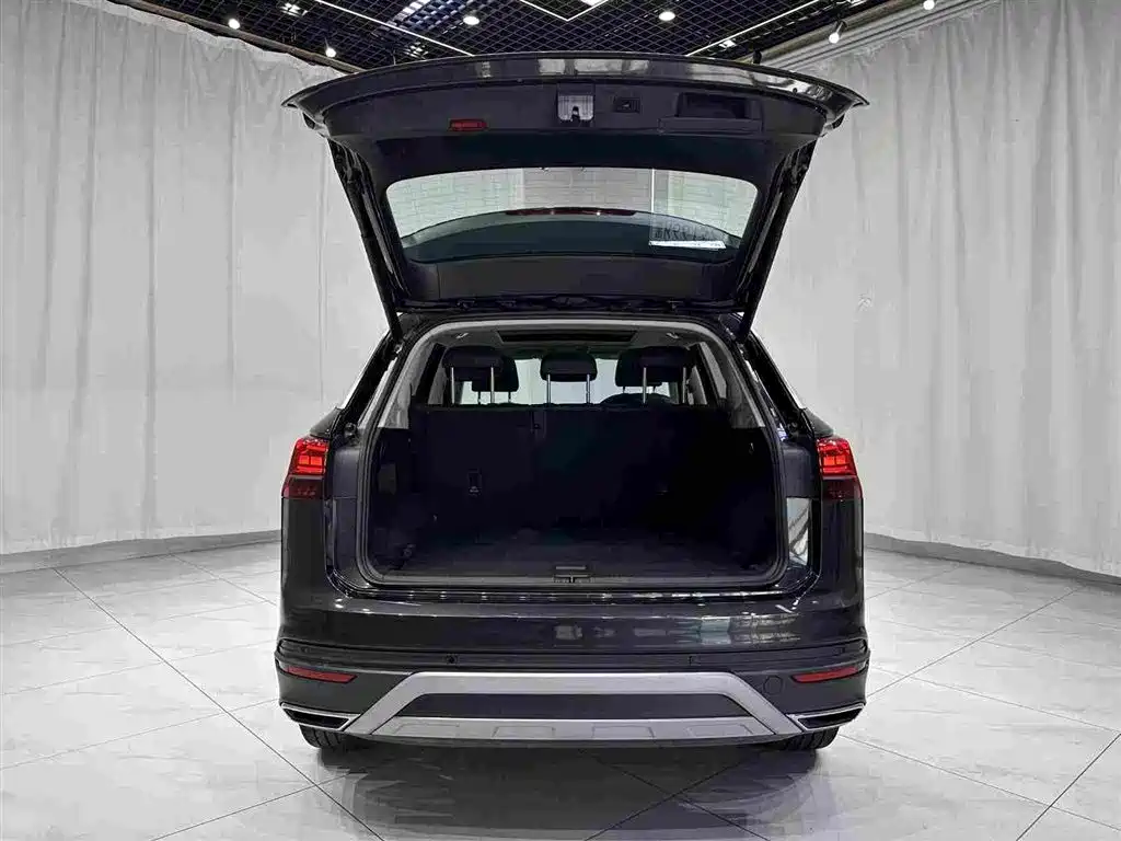 Volkswagen Tayron — миниатюра 17