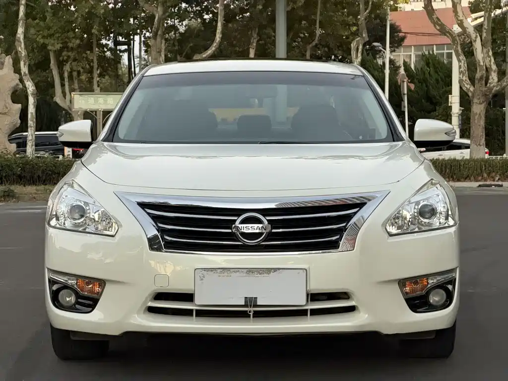 Nissan Teana — миниатюра 2