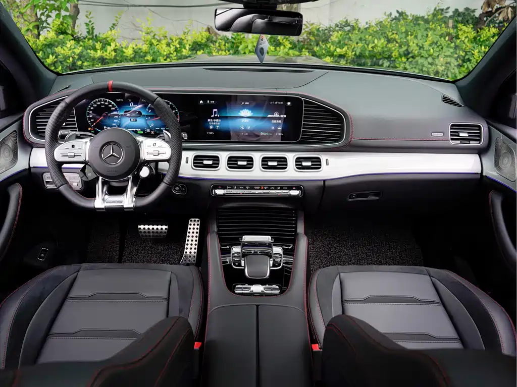 Mercedes-Benz GLE AMG — миниатюра 16
